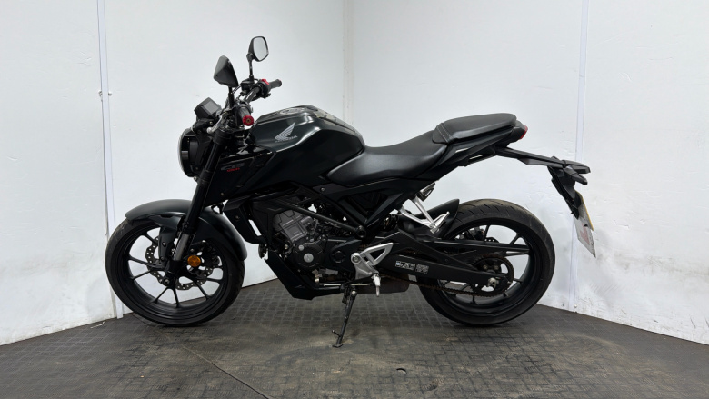 (23MY) Honda CB125R